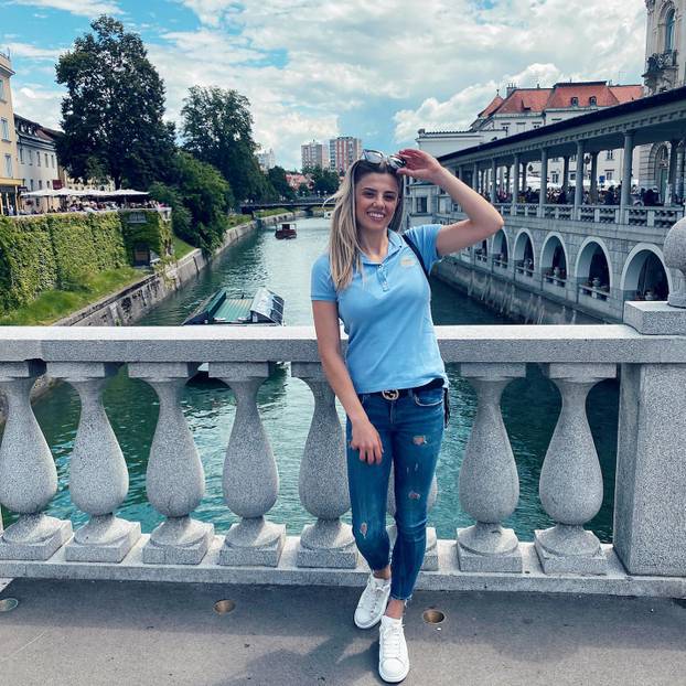 FOTO Sinjanka se posvađala s hrvatskim savezom. Sad briljira za Crnogorke: Nikog neću moliti