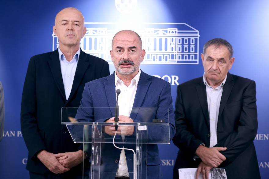 Skandalozne izjave u Saboru: 'Jasenovac je bio radni logor'