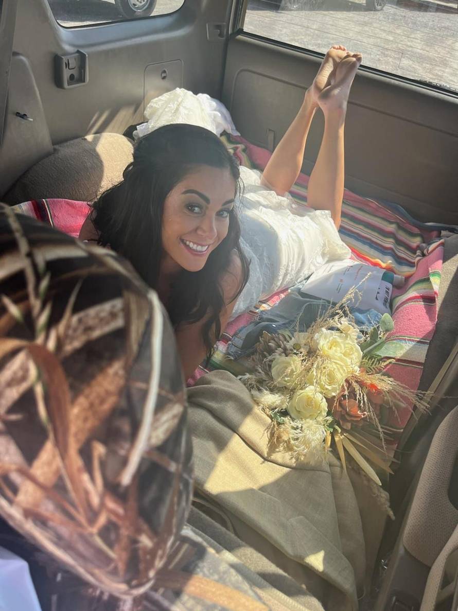 Majka mladenke koju je ubila pijana vozačica na dan svadbe: 'Plesale smo, bila je presretna'