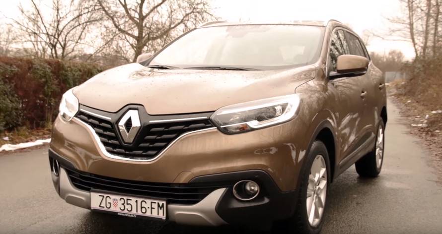 Kadjar ili Qashqai? Renault odlučio otežati izbor SUV-a