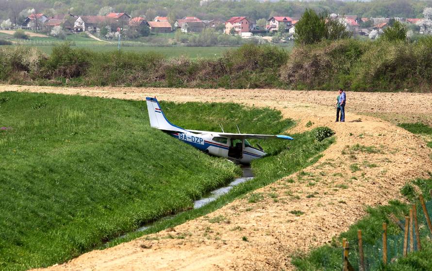 Svjedok pada Cessne: Da je bio iskusniji, pilot bi sigurno sletio