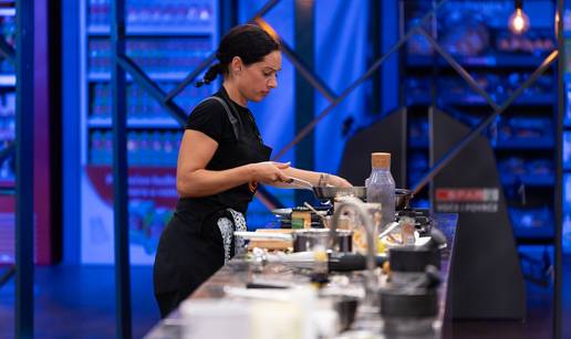 Renata pomagala Sandri, ali nije bila zadovoljna: 'Tanjur ne izgleda dobro, žao mi je...'