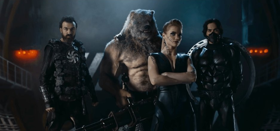 Ruski 'Osvetnici': Sa Istoka nam dolaze suludi superheroji