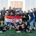 Socca 'vatreni' uzeli broncu na Euru: Igramo isključivo iz gušta, djeca su nas tražila svu opremu