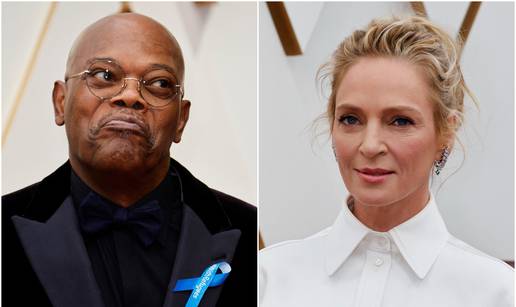 Zvijezde 'Paklenog šunda' Uma Thurman i Samuel L. Jackson zajedno glume u novom filmu