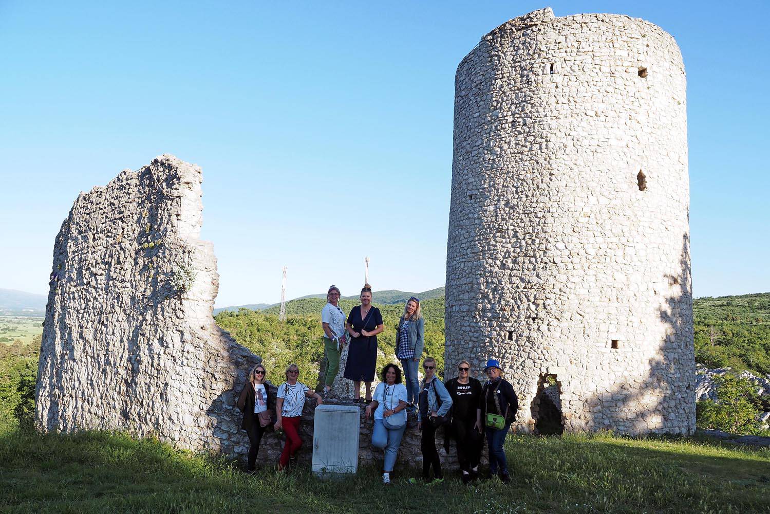 Sa ženama u Drniš i Šibenik: Vikend pun tradicije i prirode