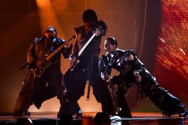 Grand Final of the 2026 Eurovision Song Contest, in Vienna