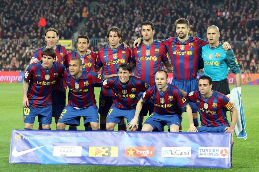 ESP, Primera Division, FC Barcelona vs Valencia CF