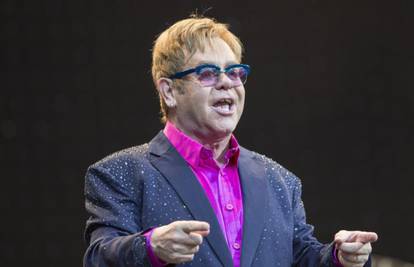 Elton je u strahu zbog Justina i Lindsay: Posvetio im pjesmu