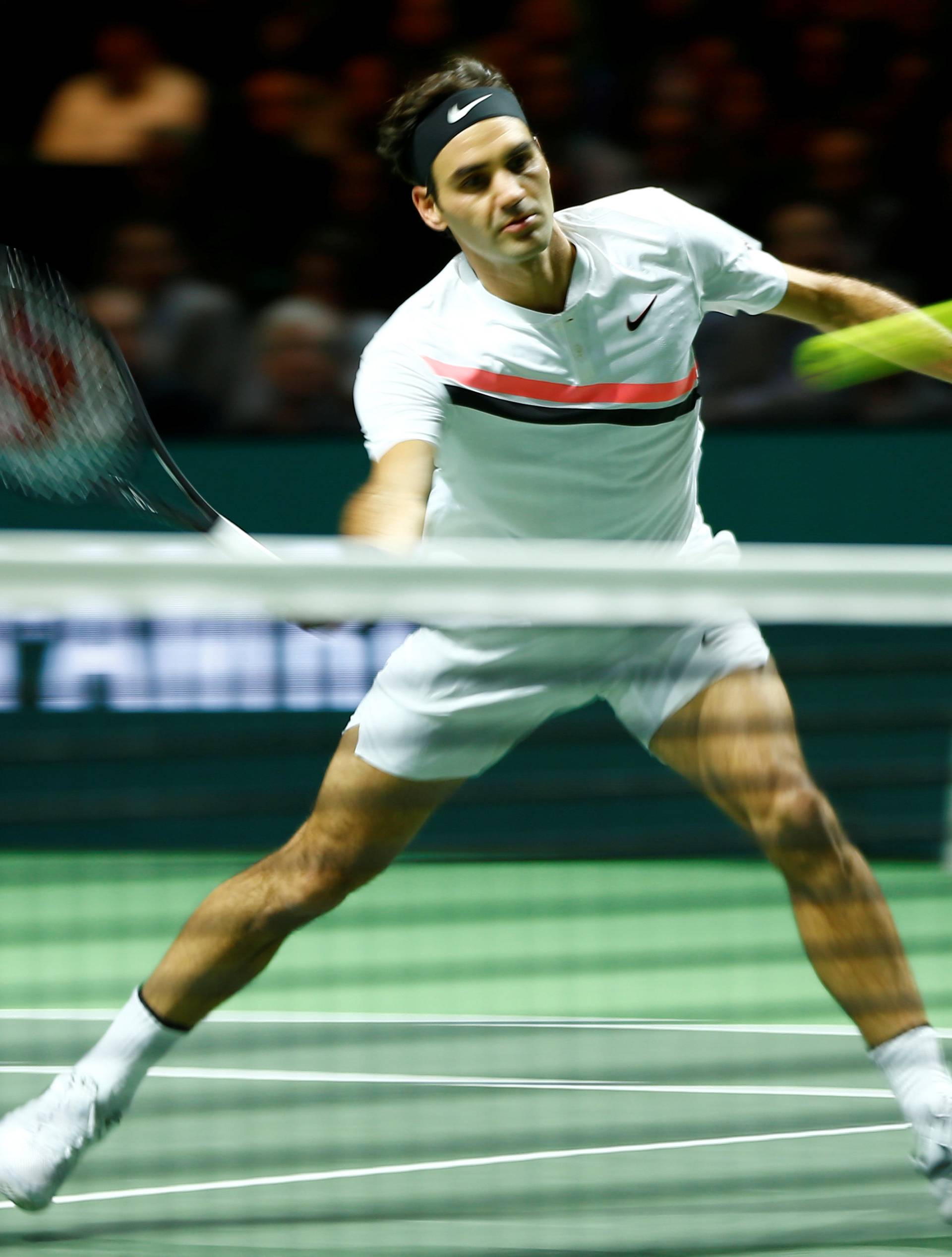 Tennis - ATP 500 - Rotterdam Open