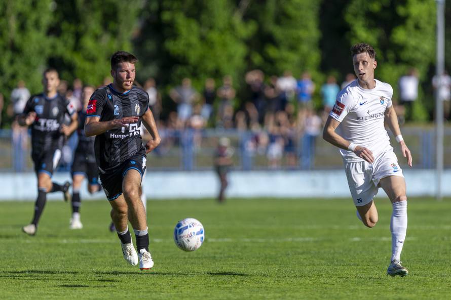 Vukovar i Opatija sastali se u 33. kolu SuperSport Prve nogometne lige