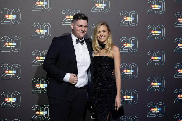 Zagreb: RTL proslavio 20. rođendan