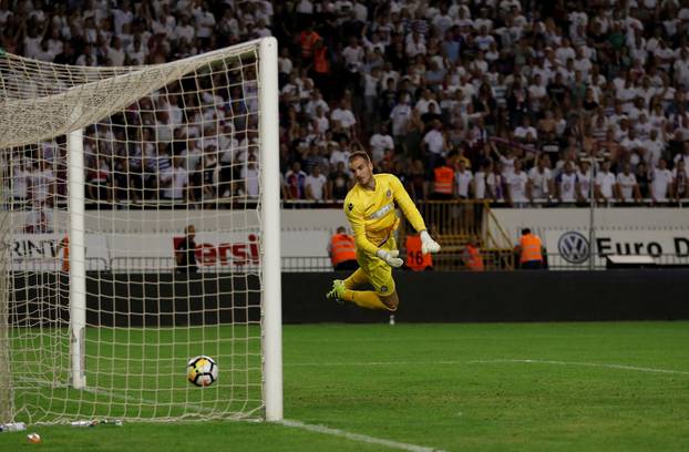 Europa League - Playoffs - HNK Hajduk Split vs Everton