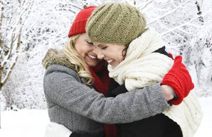 Danas snažno zagrlite voljenu osobu i pokažite joj svoju ljubav