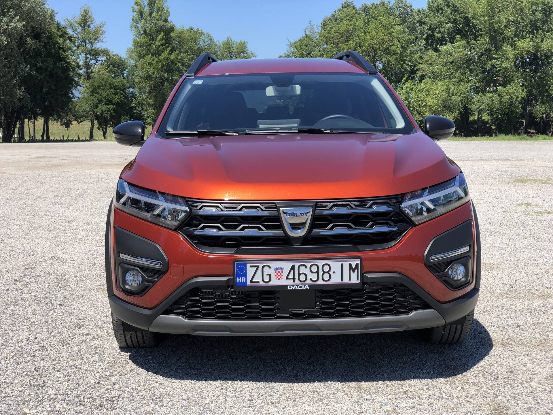 Dacia Jogger: Ovo je najjeftiniji auto za zaista velike obitelji