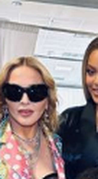 Madonna na koncertu Beyonce, ona joj tijekom nastupa vikala: 'Pozdrav kraljici, mi te volimo'