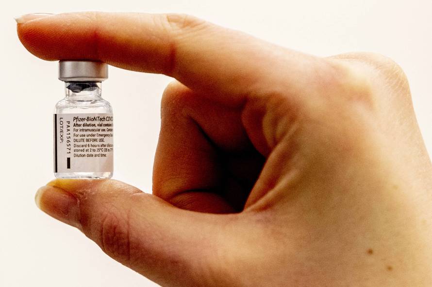 Covid-19 Vaccine Center - Veghel