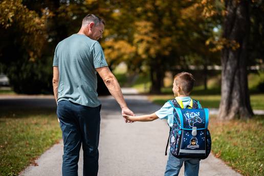 Kako pripremiti dijete na prvi dan škole bez straha i brige