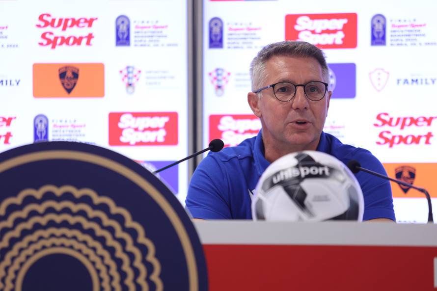 Rijeka: Konferencija za medije Šibenika uo?i finala kupa protiv Hajduka