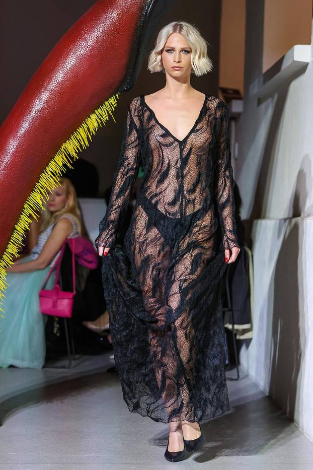 Zagreb: Revija Duchess Womenswear, modnog brenda Snježane Schillinger