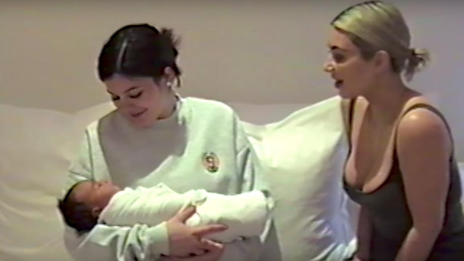 Bivši Kylie Jenner želi DNK test Stormi: 'Možda je moja'