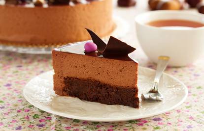 Slatki grijeh: Isprobajte slasni kolač od čokolade i tamnog piva