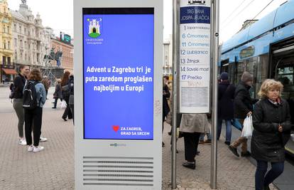'Grad Zagreb nije prikriveno promovirao Milana Bandića'