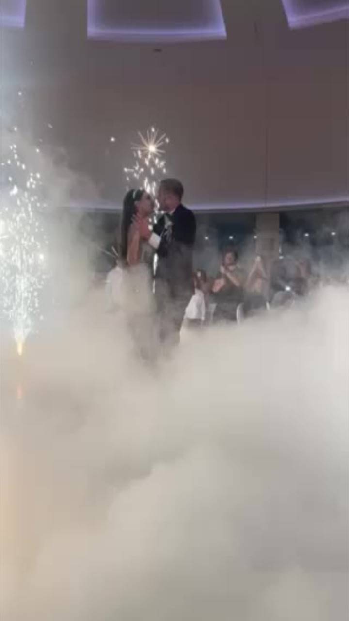 VIDEO David Mandić oženio je Anu i zaplesao pred prijateljima