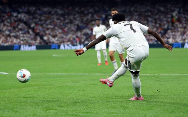 LaLiga - Real Madrid v Villarreal