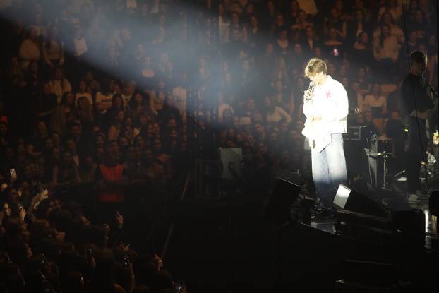 Rijeka: Koncert Jakova Jozinovi?a u centru Zamet