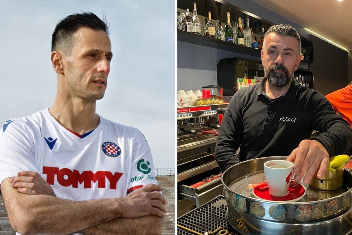 'Brada' je spreman: Kale, čeka te duža s mlikom. Povedi Periju!