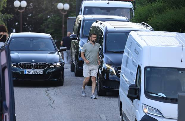 Zagreb: Snimanje u hotelu Zagreb 