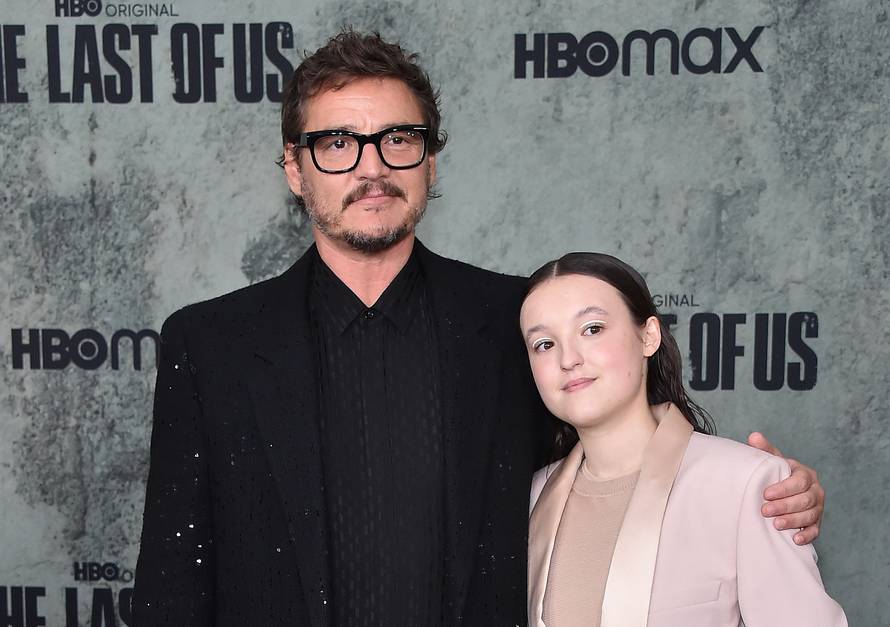 ‘The Last of Us’ Los Angeles Premiere