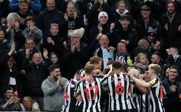 Premier League - Newcastle United v Fulham