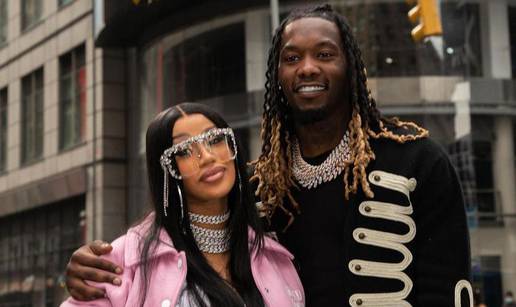 Cardi B i Offset u Disneylandu proslavili drugi rođendan sina