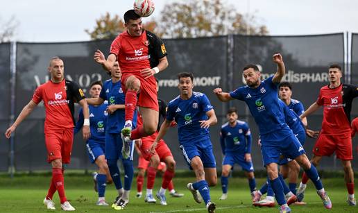 VIDEO Gorica utrpala šest golova najboljoj momčadi druge lige. Slaven sigurno prošao BSK