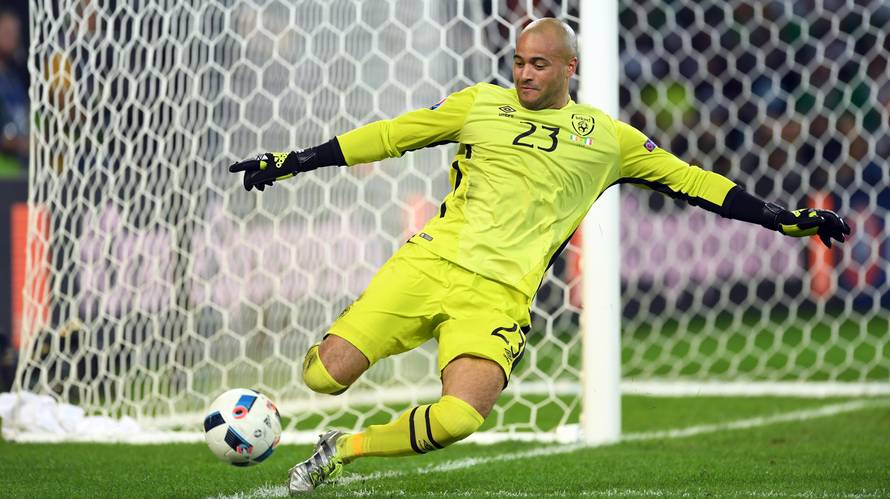 EURO 2016 - Group E Italy vs Ireland