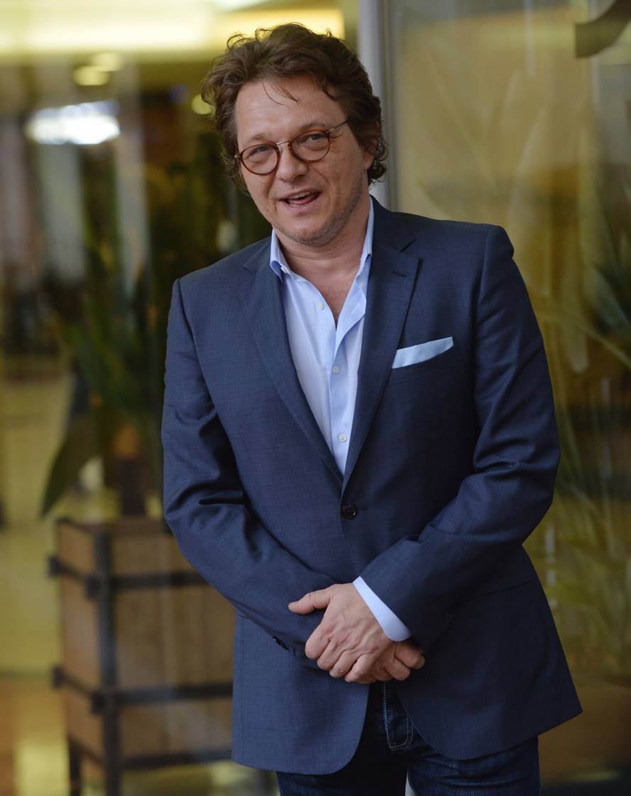 Filip Šovagović je zvijezda nove serije Dragana Bjelogrlića