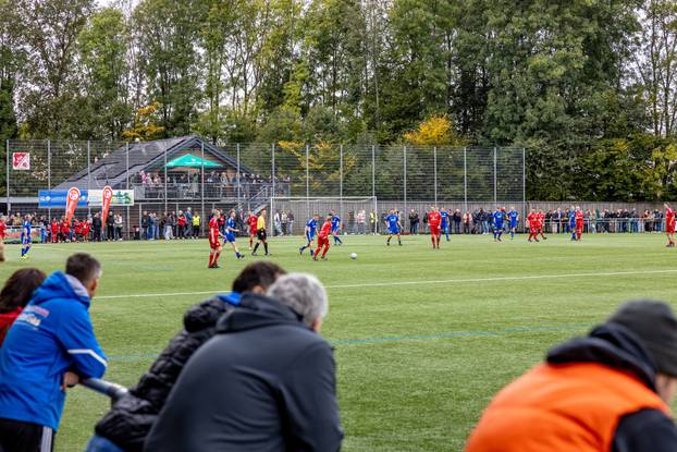 Much: Bivši golman Dinama Gorg Koch organizirao humanitarnu oproštajnu utakmicu