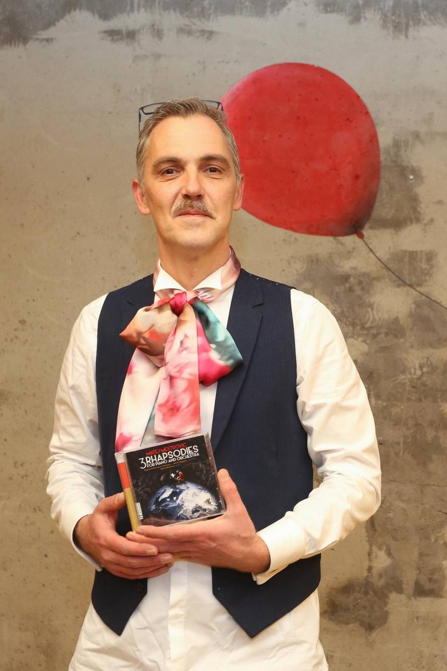 Poznati pijanist Matej Meštrović sprema gala koncert: U Zagrebu će okupiti svjetska imena