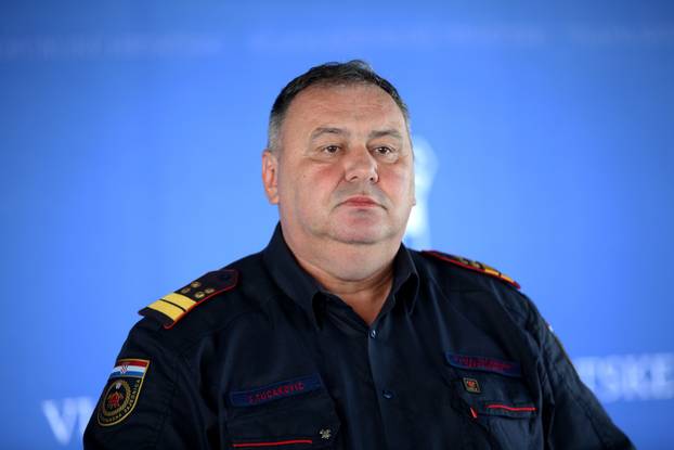 Zagreb: Slavko Tucaković obratio se medijima nakon sjednice Vlade