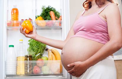 Sva rješenja za česte tegobe u trudnoći - od mučnine do akni