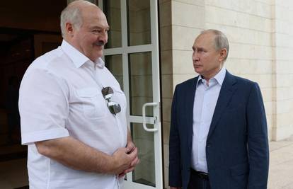 Lukašenko: Bilo je bolno gledati pobunu, vojsku smo stavili u stanje pune ratne pripravnosti