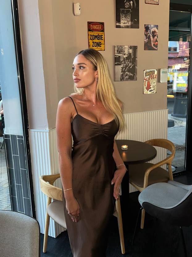 FOTO Pradjed joj je nogometna legenda. I ona ima masu fanova