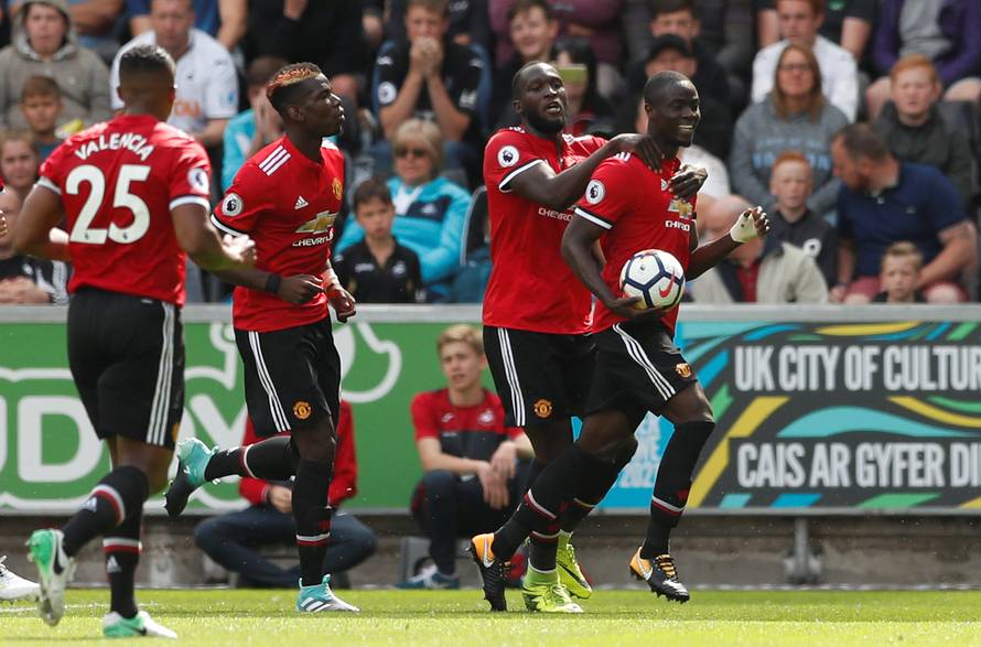 Premier League - Swansea City vs Manchester United