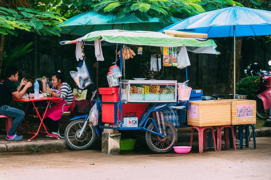 Phuket, Tajland: Od cjenkanja do masaže sa 'sretnim krajem'