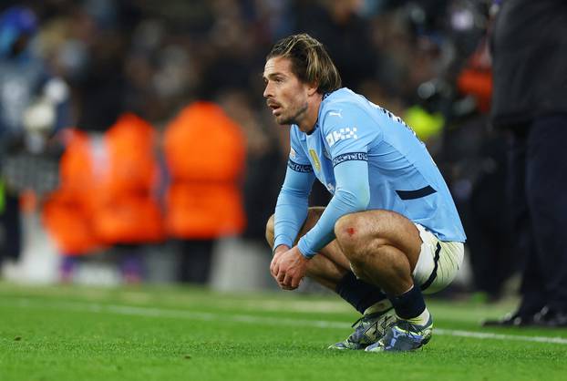 Champions League - Manchester City v Feyenoord