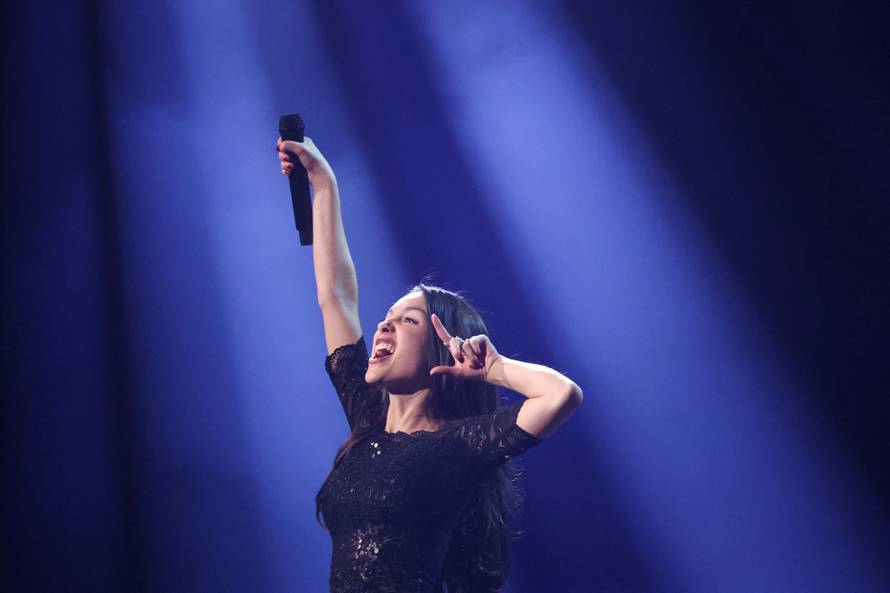 FireAid benefit concert for Los Angeles wildfire relief efforts in Inglewood