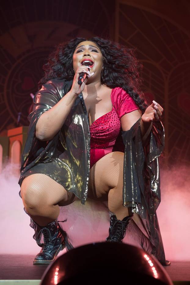 Lizzo Live
