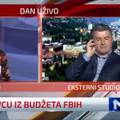 Isprovocirao novinarku iz BiH: 'Hoćete me prestati napadati?'